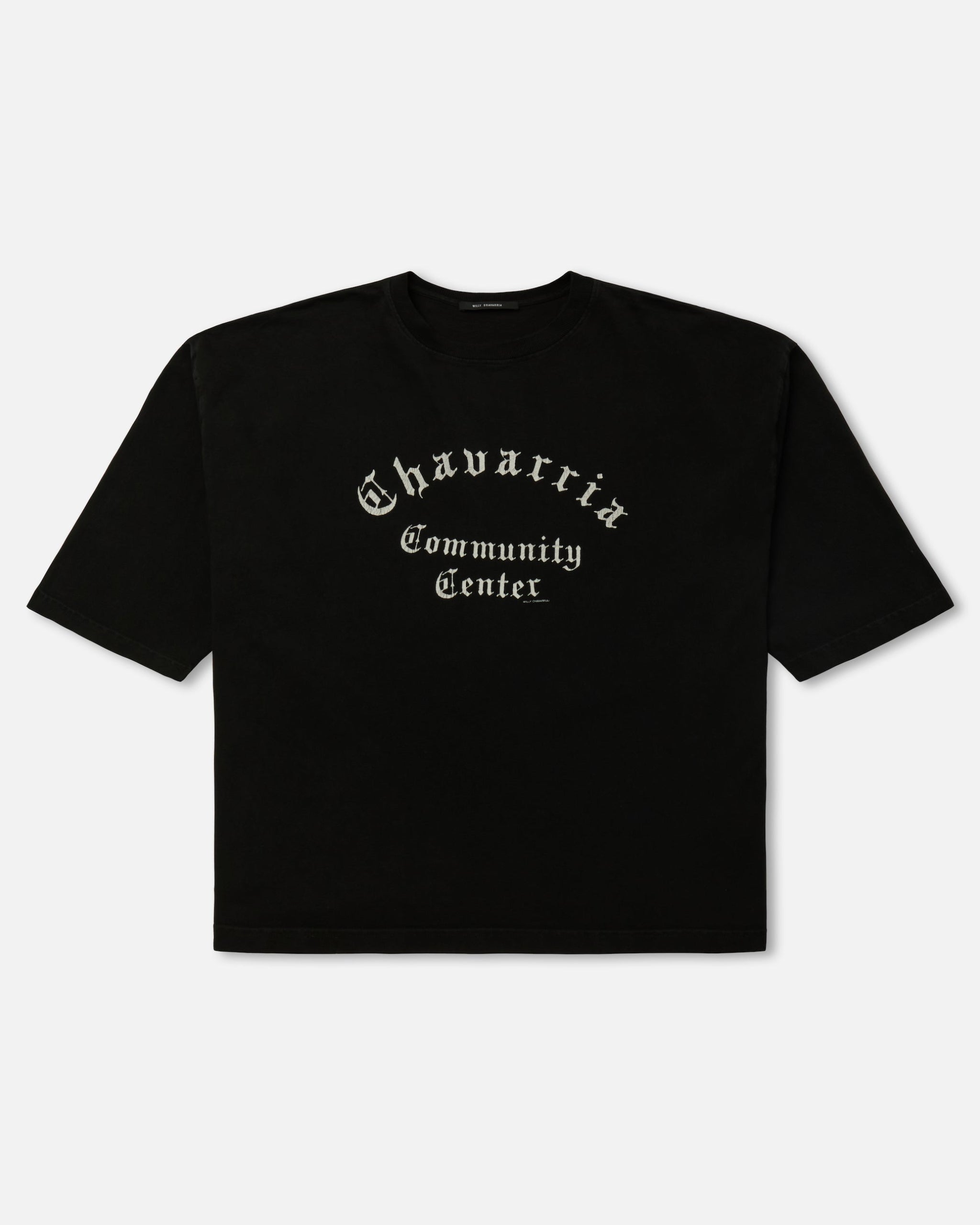 MEN- ALL TEE | Willy Chavarria