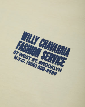 "FASHION SERVICES" - STANDARD TEE - MASA