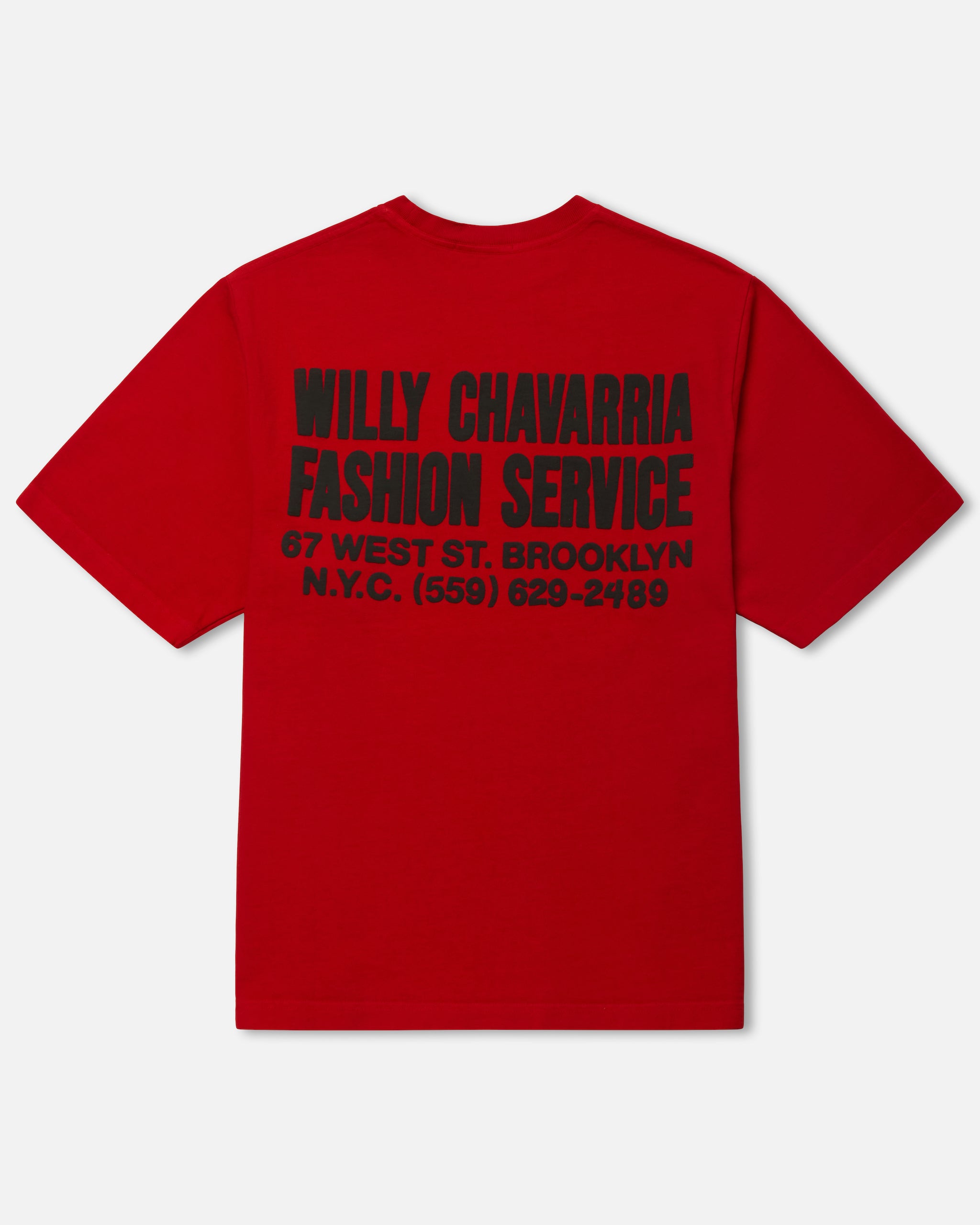 Men's- All | Willy Chavarria