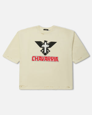 TECATE BUFFALO TEE - MASA