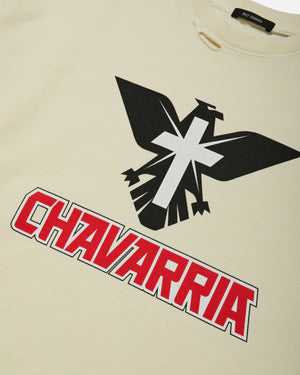 TECATE BUFFALO TEE - MASA