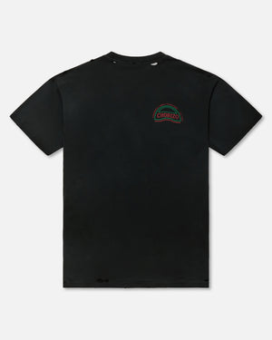 CHORIZO - EASY TEE - BLACK BEAUTY