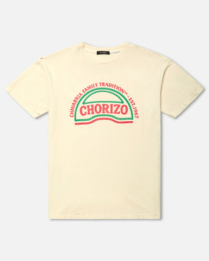 CHORIZO - EASY TEE - MASA