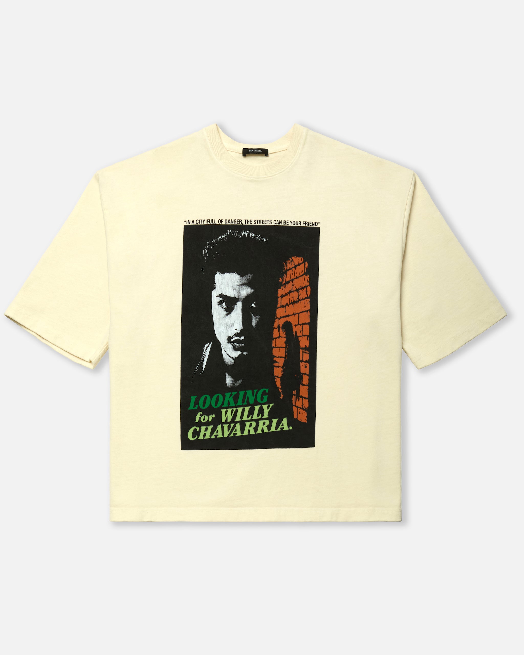 ALL TEES | Willy Chavarria