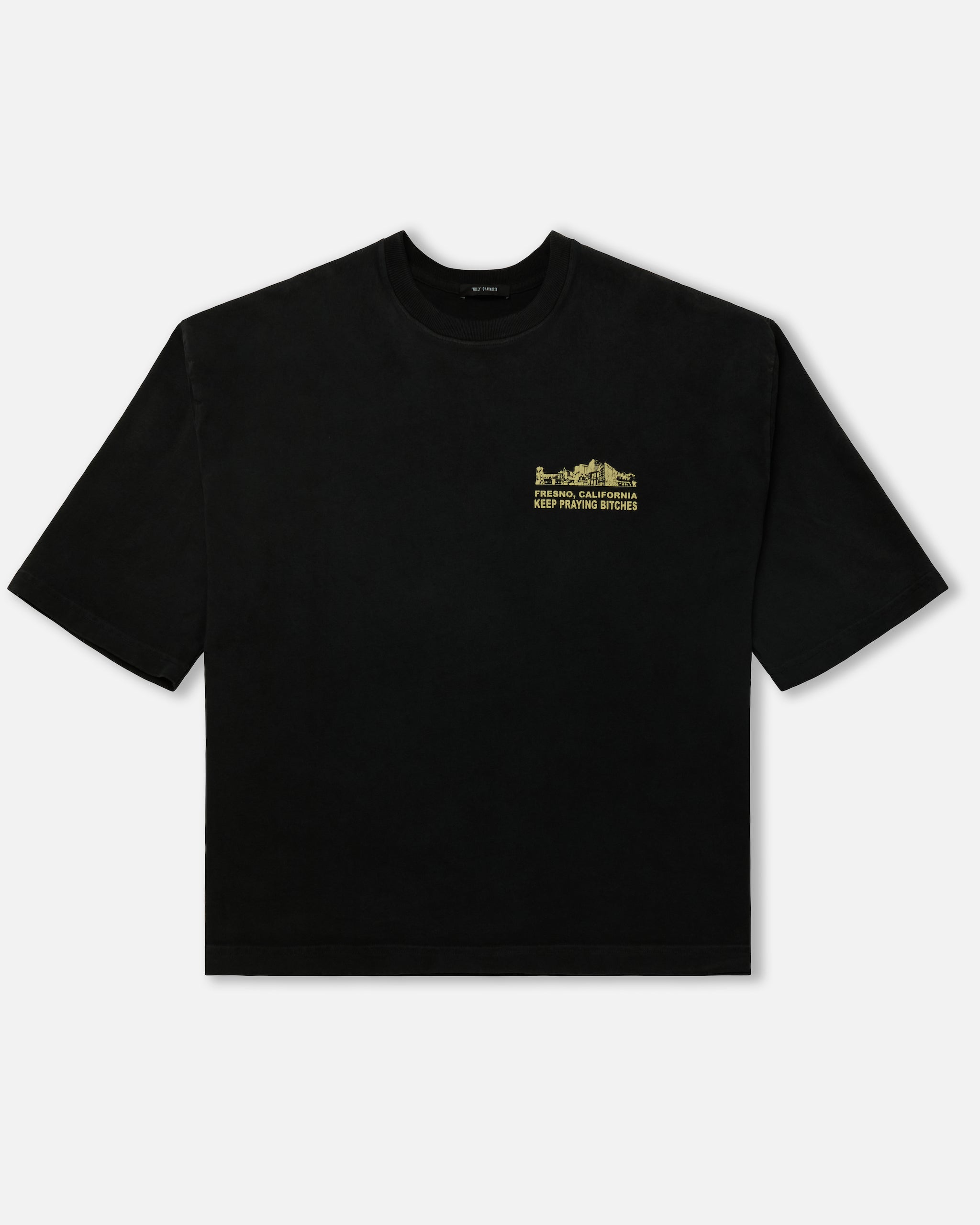 BUFFALO TEES | Willy Chavarria