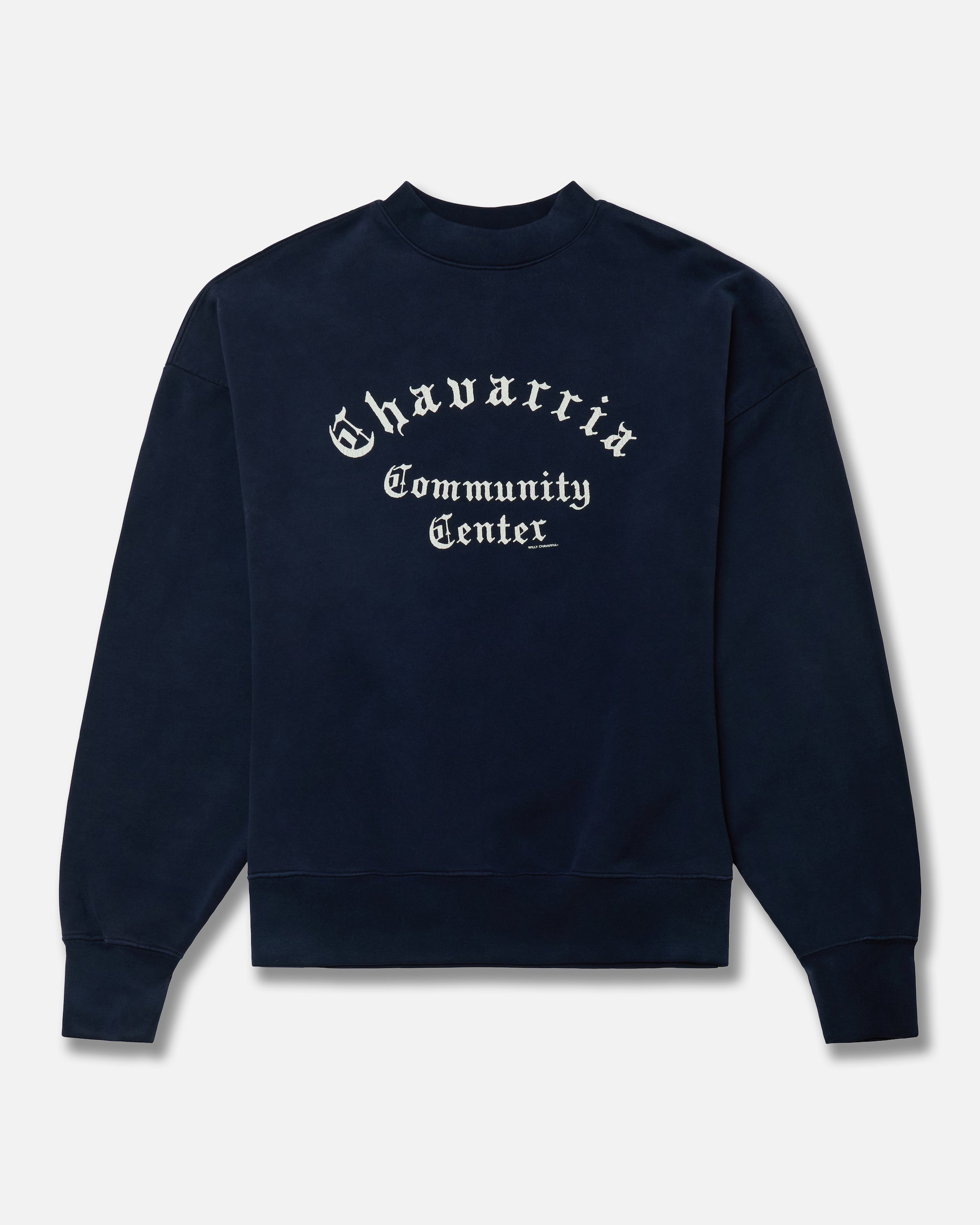 SWEATSHIRTS & HOODIES | Willy Chavarria