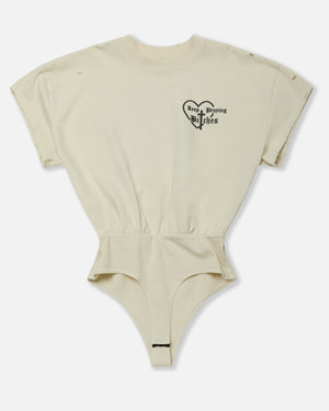 KEEP PRAYING BITCHES - BODYSUIT - MASA