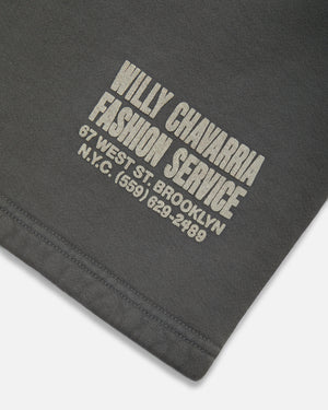 "FASHION SERVICES" - BUFFALO SWEATSHORT - CNCRT