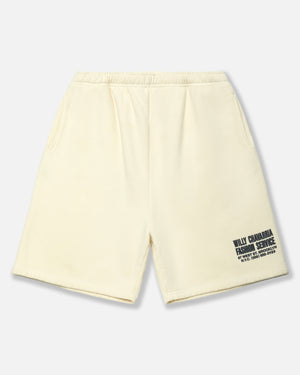 "FASHION SERVICES" - BUFFALO SWEATSHORT - MASA