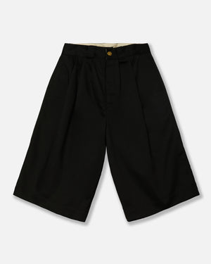 BORRACHO SHORT - BLACK