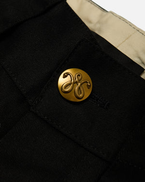 BORRACHO SHORT - BLACK