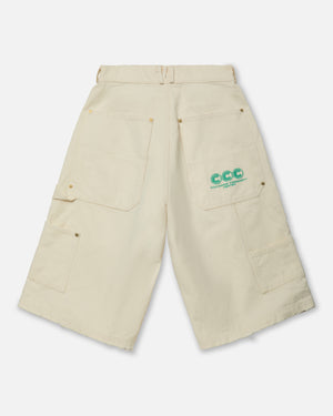 STOCKTON DBL KNEE SHORT - MASA