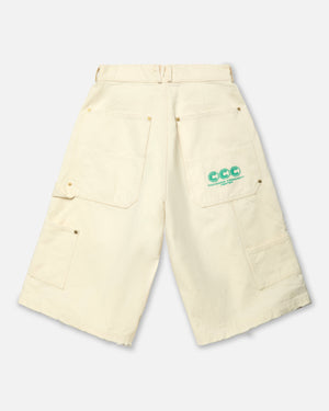 STOCKTON DBL KNEE SHORT - MASA