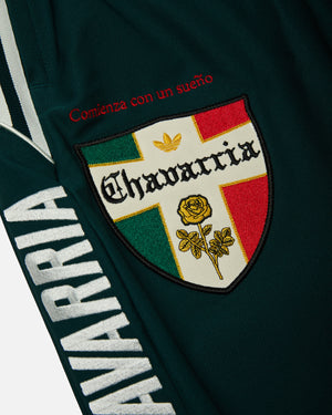 ADIDAS X WC TWILL TRACK PANT-AUR/IVY