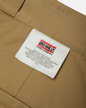 BIG WILLY CHINO - TAVERTINE