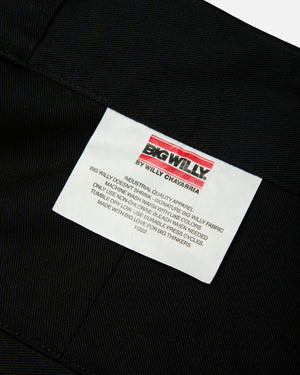 BIG WILLY CHINO - BLACK