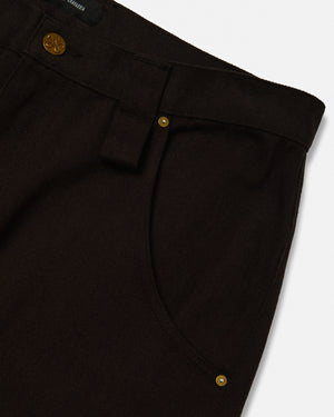 BAD BOY JEAN - CHOCOLATE