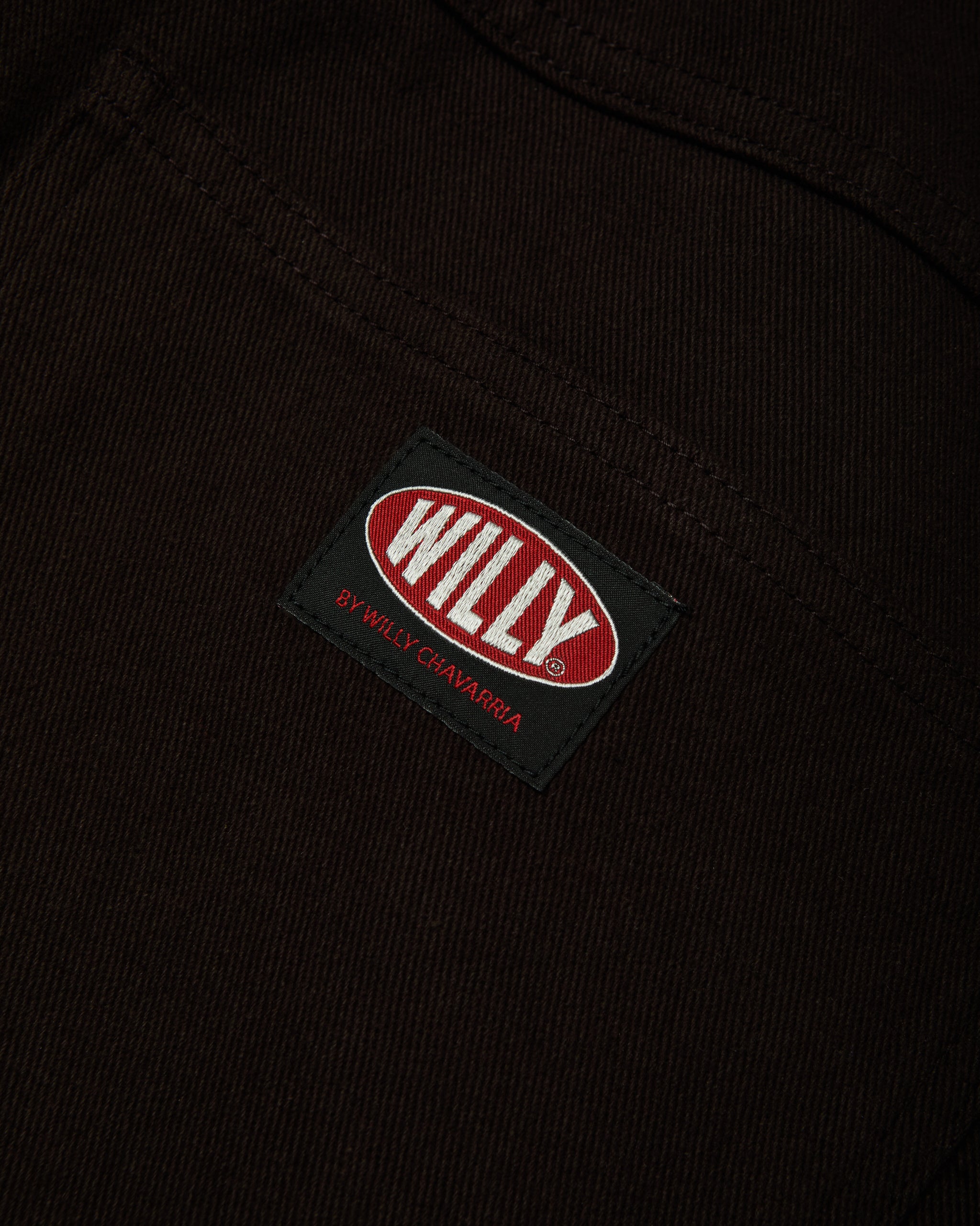 HOTEL KEY FOB - ANTIQUE BRASS | Willy Chavarria