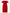 HER PLEASURE STILETTO T-SHIRT DRESS - RED HOT