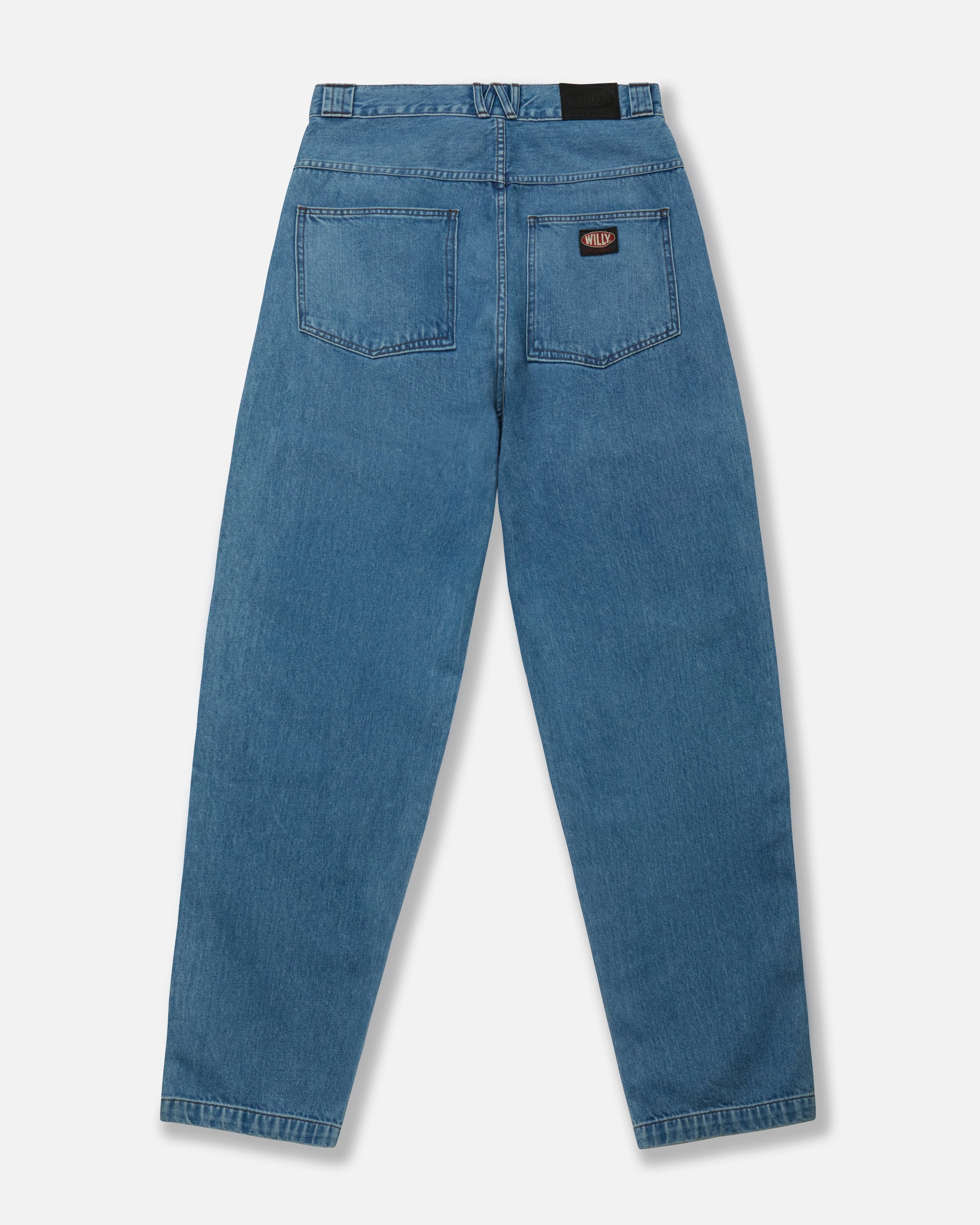 DENIM ALL | Willy Chavarria