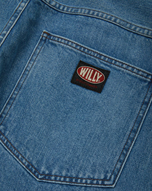 BAD BOY JEAN - BLUE DENIM