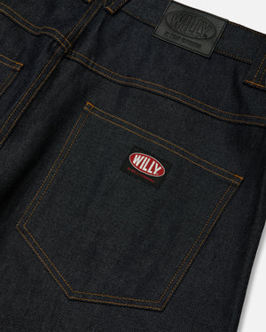 BAD BOY JEAN - DARK BLUE DENIM