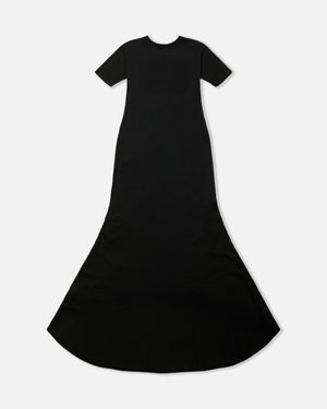 WELCOME TO AMERICA - JERSEY GOWN - BLACK BEAUTY