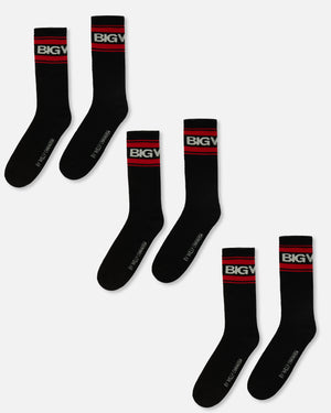 BIG WILLY SOCKS - 1 Pack (3 pairs)