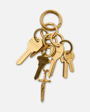 STAFF KEY FOBS - GLD