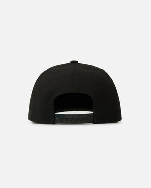 BIG WILLY CAP - WASHED BLACK