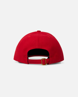 CCC COMMUNITY CENTER CAP - RED HOT