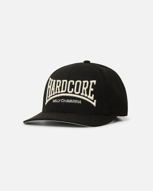 HARDCORE CAP - BLACK BEAUTY