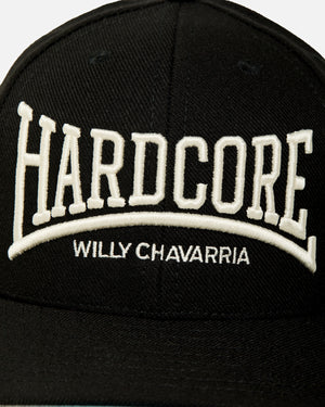 HARDCORE CAP - BLACK BEAUTY