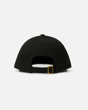 CHAVARRIA HOUSE OF STYLE CAP - BLACK BEAUTY