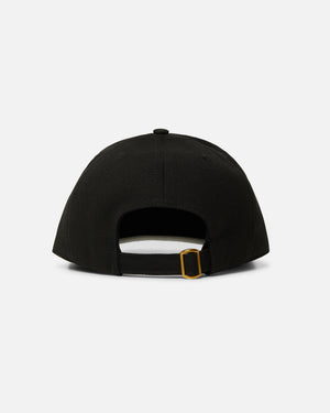 CHAVARRIA FASHION SERVICE CAP - BLACK BEAUTY