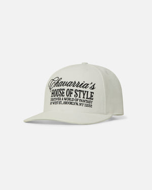 CHAVARRIA HOUSE OF STYLE CAP - MASA