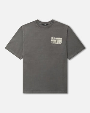 "FASHION SERVICES" - STANDARD TEE - CNCRT