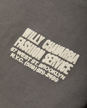 "FASHION SERVICES" - STANDARD TEE - CNCRT