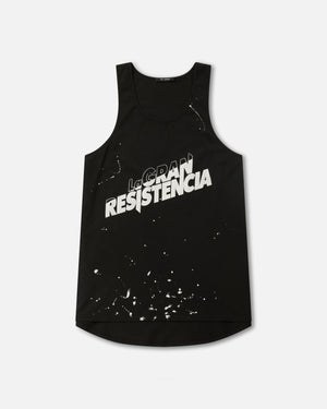LA GRAN RESISTANCIA - WILLY TANK - BLACK BEAUTY