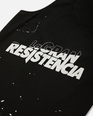 LA GRAN RESISTANCIA - WILLY TANK - BLACK BEAUTY