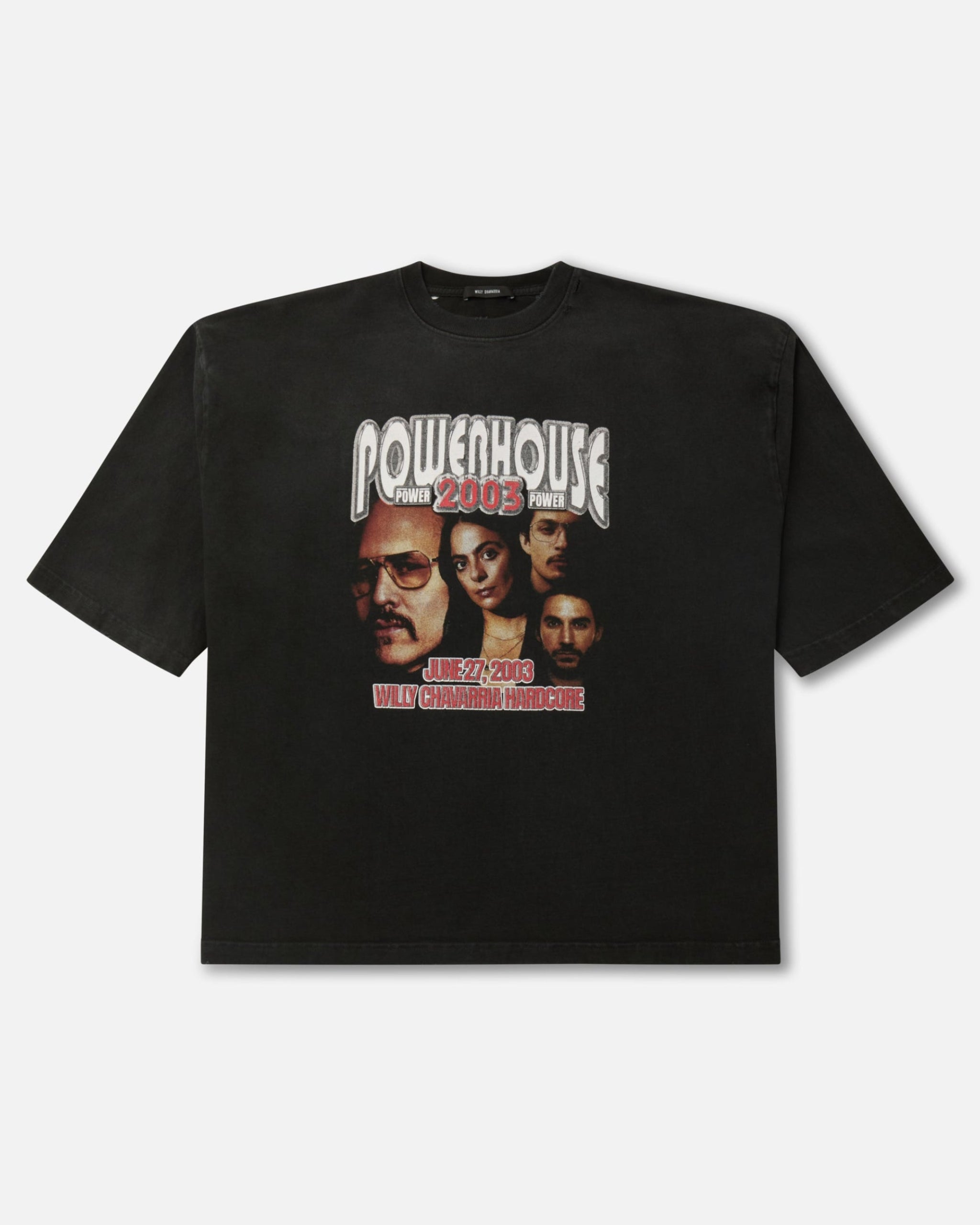 Tees | The Buffalo Collection | Willy Chavarria | Willy Chavarria
