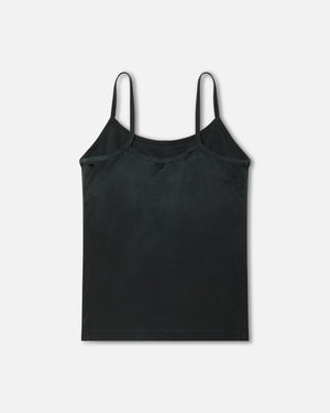 HARDCORE - CHOLITA TANK - BLACK BEAUTY