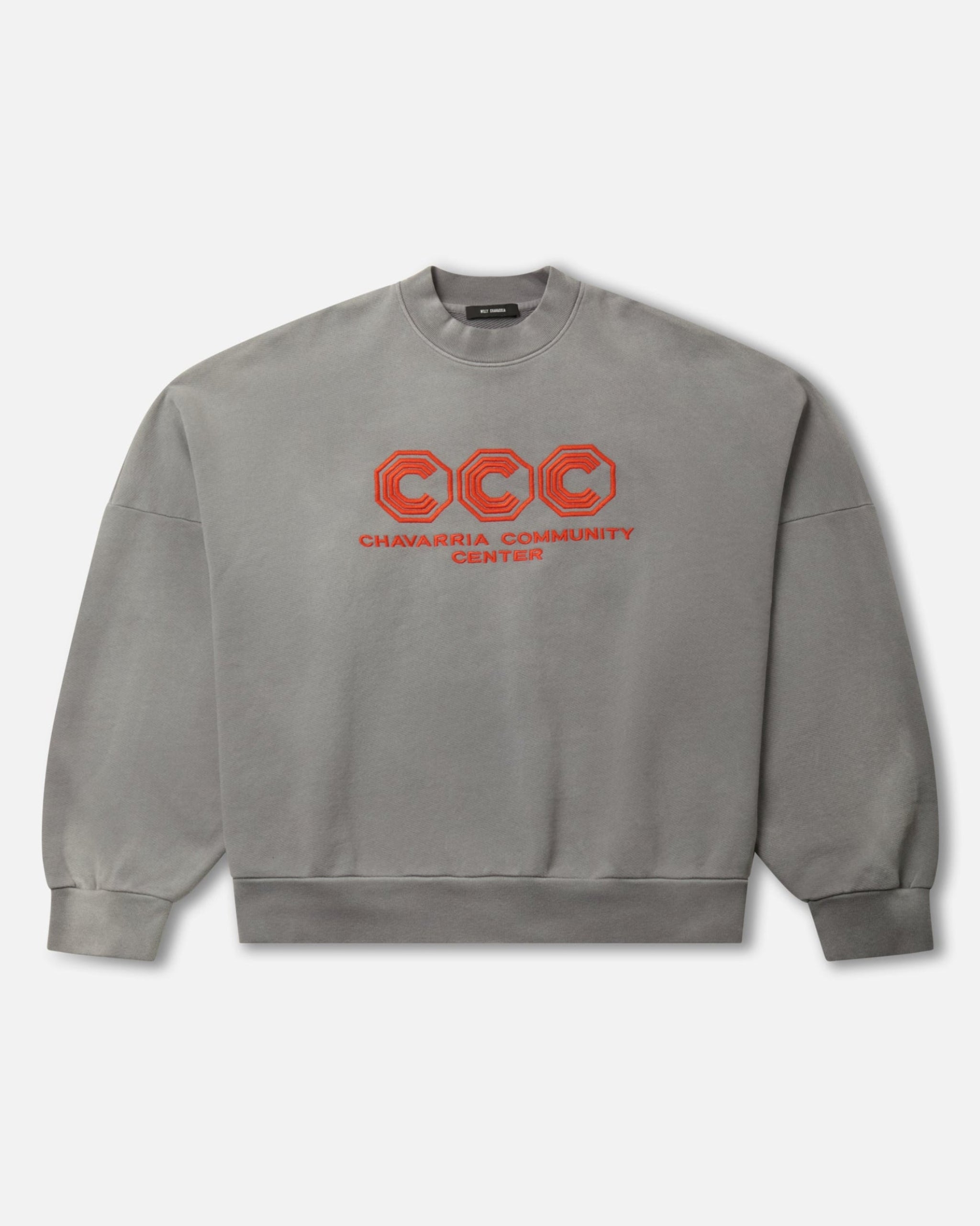 SWEATSHIRTS & HOODIES | Willy Chavarria