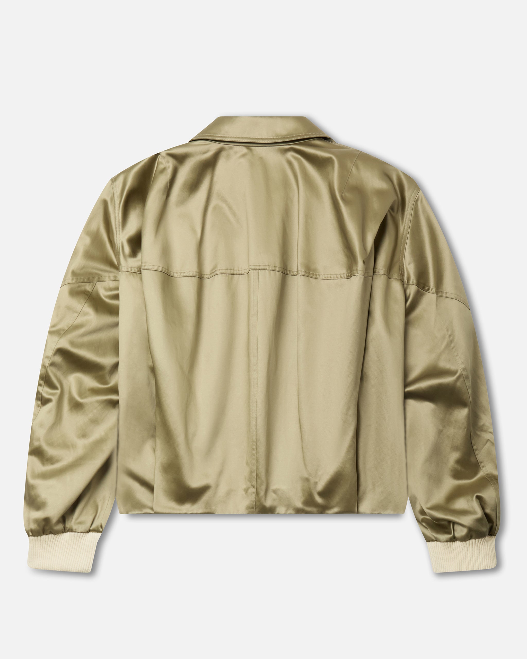 WILLY CHAVARRIA サテンジャケット Men's jackets adidas x Willy Chavarria Satin Bomber Jkt Black