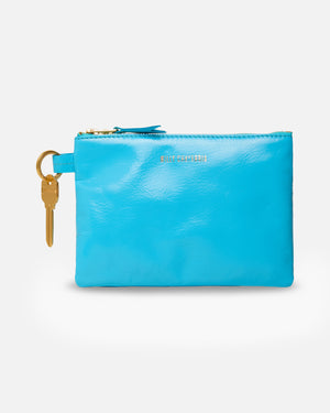 SECRETO POUCH - BOUR. BLUE