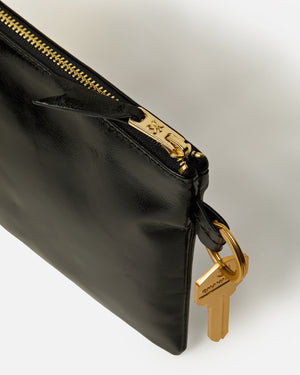 SECRETO POUCH - BLACK BEAUTY