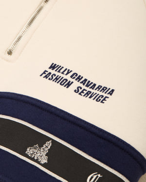 CASA DE CHAVARRIA - GILROY MOCK NECK - MASA