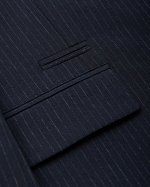 CHUCO BLAZER - PEA. STRIPE