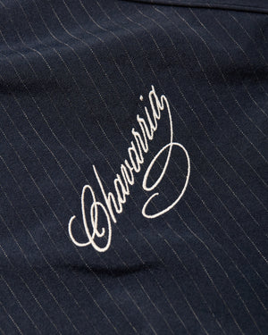 RUFF RIDER TRACK JKT -  PEACOAT STRIPE