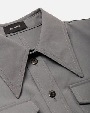 CHAVELA S/S SHIRT - CNCRT